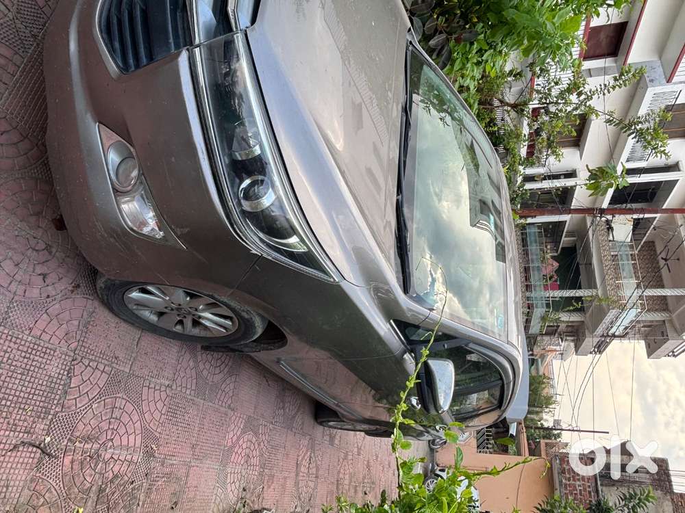 Toyota Innova Crysta 2019 Diesel