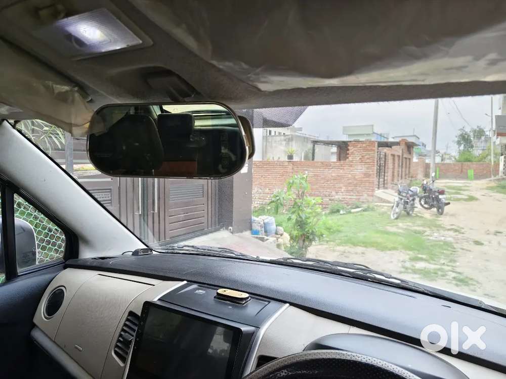 Maruti Suzuki Wagon R Vxi Bs4 Petrol