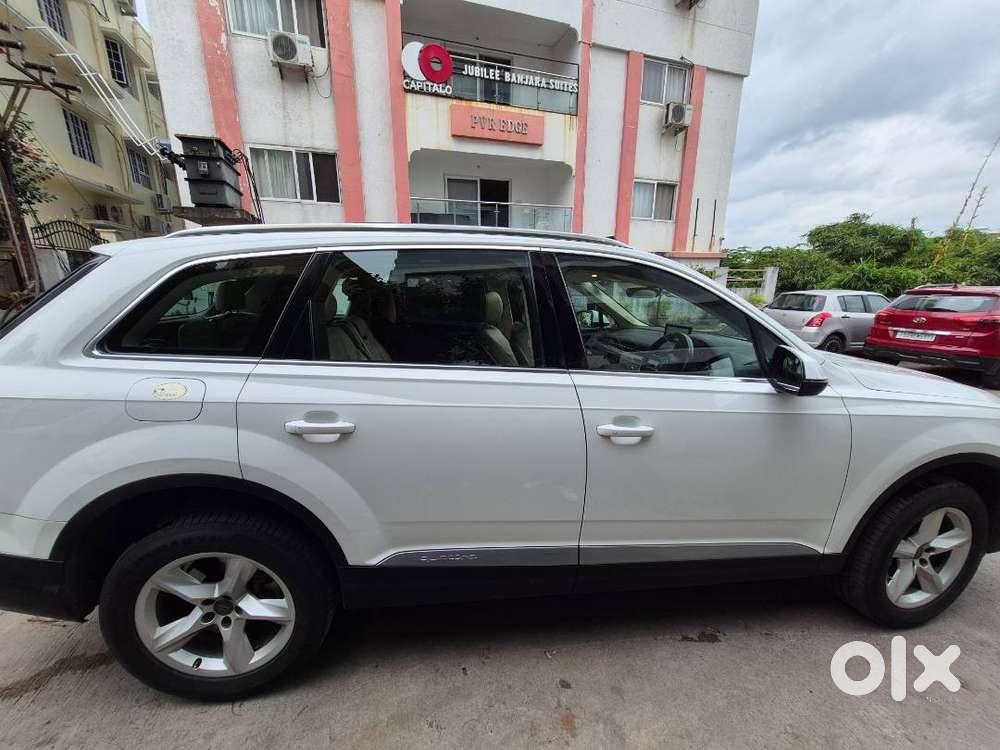 Audi Q7 3.0 Tdi 2017