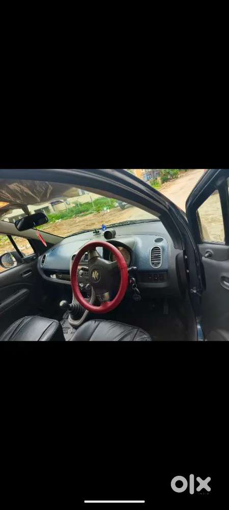 Maruti Suzuki Ritz 2010