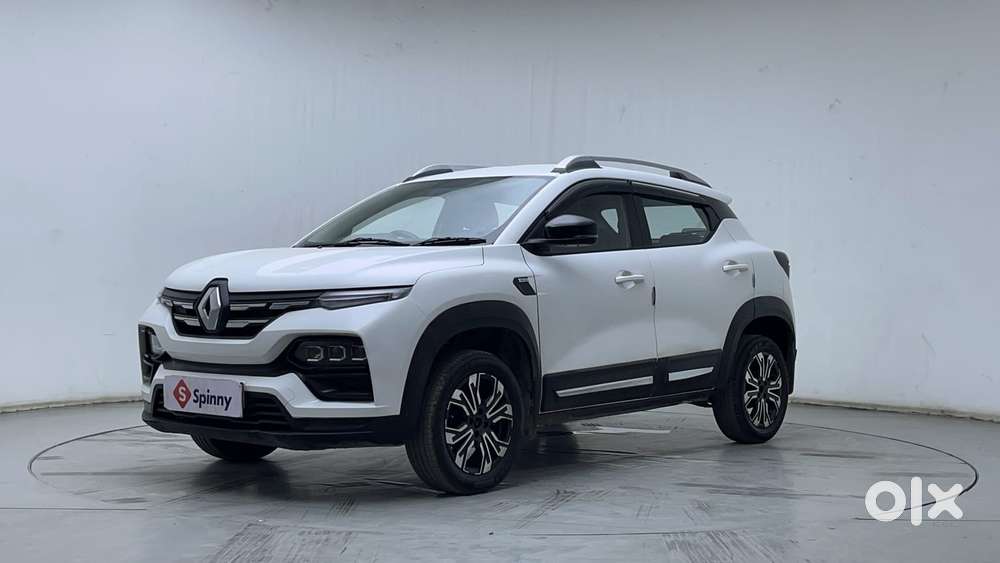 Renault Kiger Rxz Turbo Cvt, 2021, Petrol