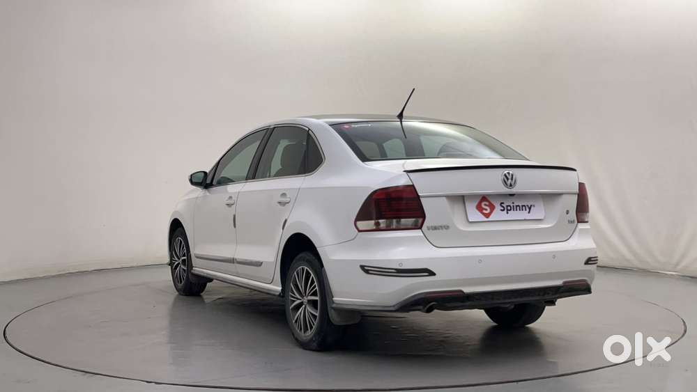 Volkswagen Vento 2010-2013 Petrol Highline At, 2022, Petrol