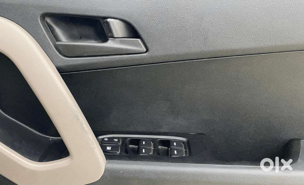 Hyundai Creta 1.4 E Plus, 2017, Diesel