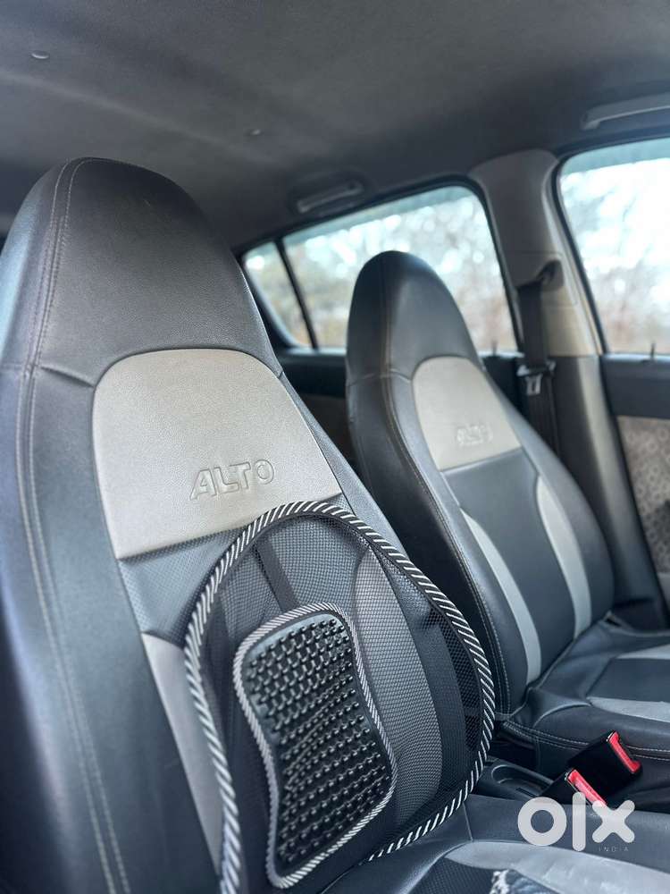 Maruti Suzuki Alto 800 Cng Lxi Optional, 2018, Cng & Hybrids