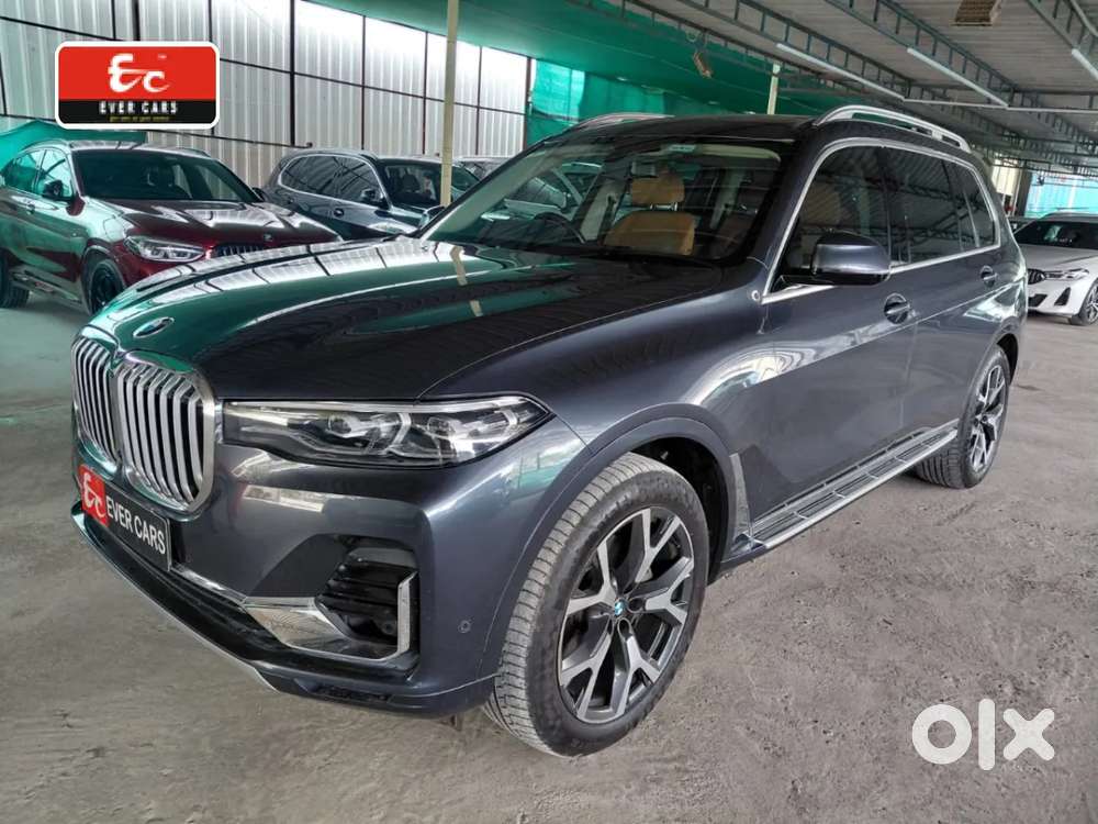 Bmw X7 Xdrive30d Dpe Signature, 2019, Diesel