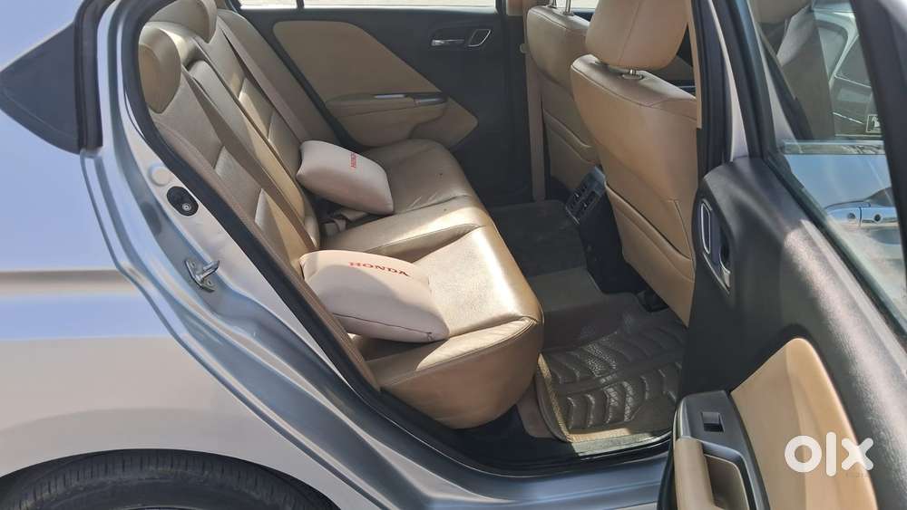 Honda City Vx Petrol Cvt, 2017, Petrol