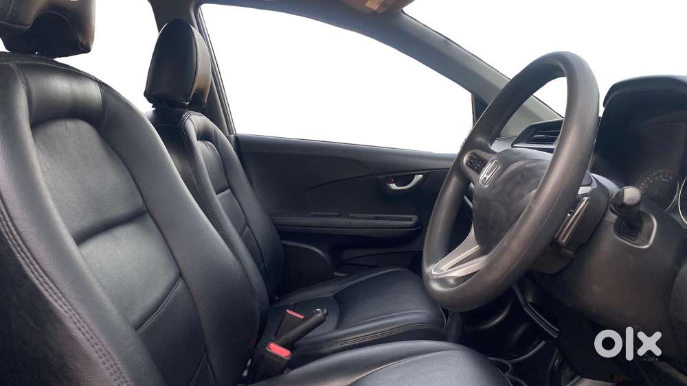 Honda Br-v I-vtec V Cvt, 2017, Petrol