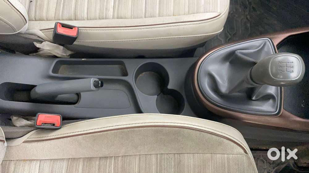 Hyundai Aura S Manual, 2022, Petrol