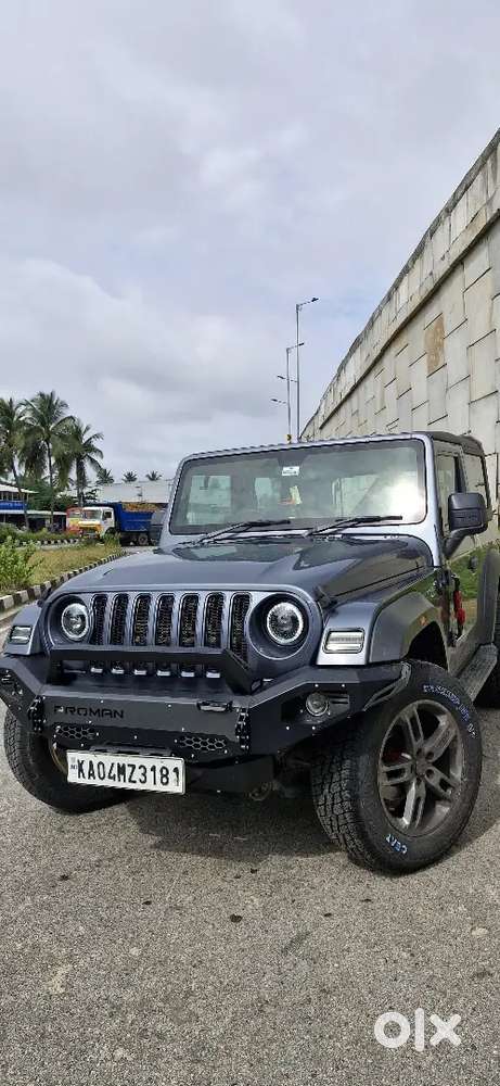 Mahindra Thar Lx P 2021