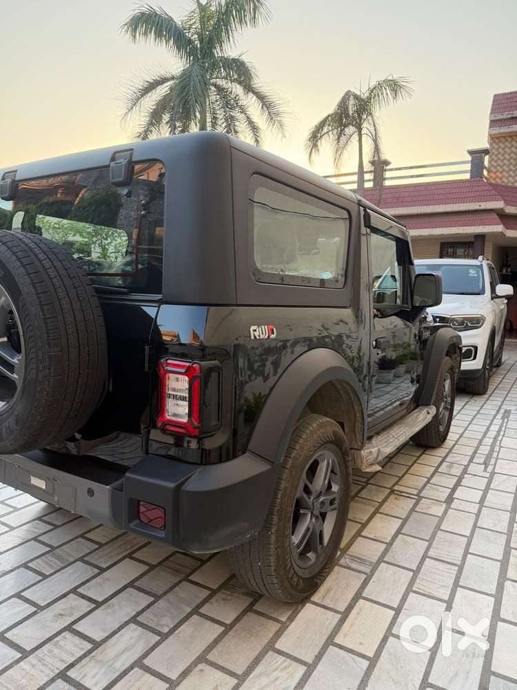 Mahindra Thar Lxt P At 2wd Ht, 2026, Diesel