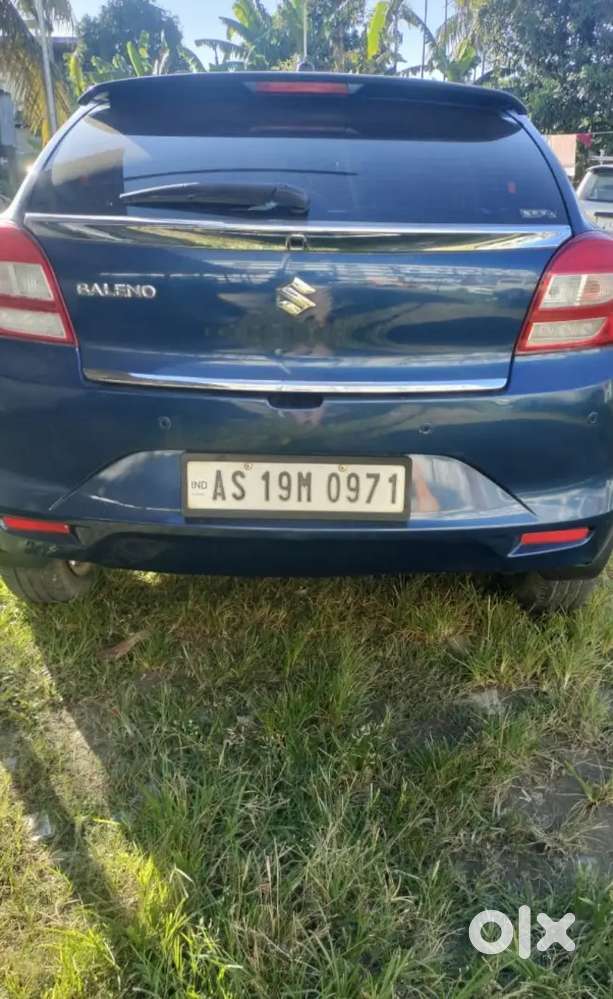Maruti Baleno 2019 Year