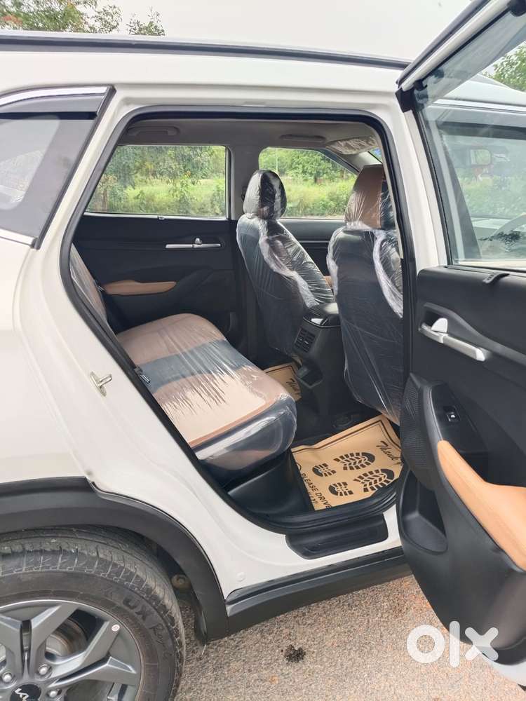 Kia Seltos, 2025, Petrol