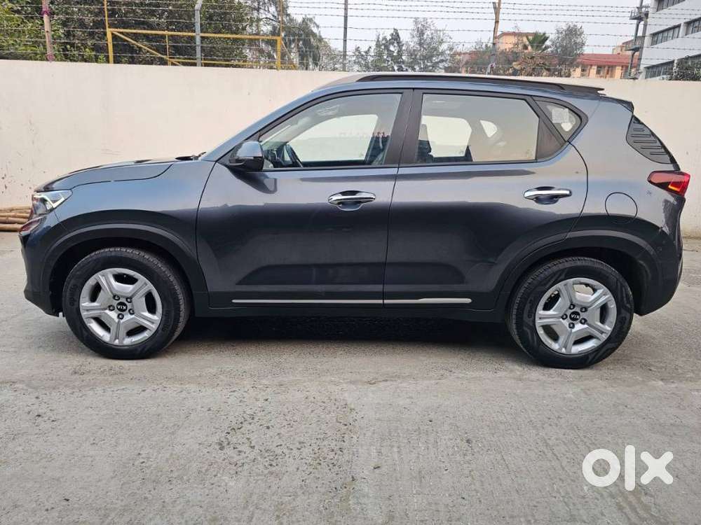 Kia Sonet Htx Plus D, 2021, Diesel