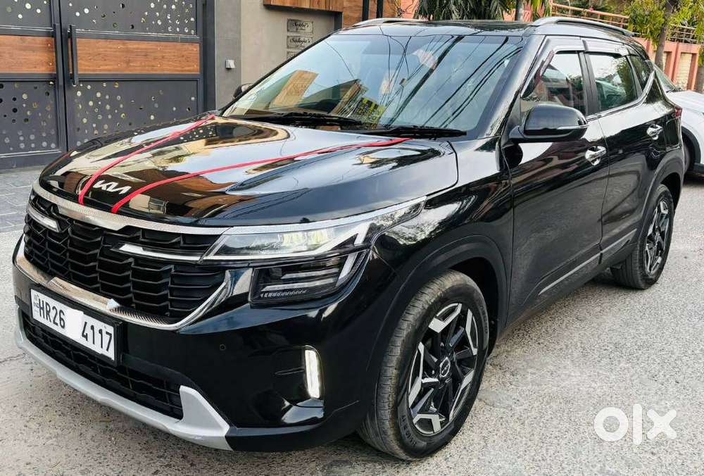 Kia Seltos Htx G, 2025, Petrol