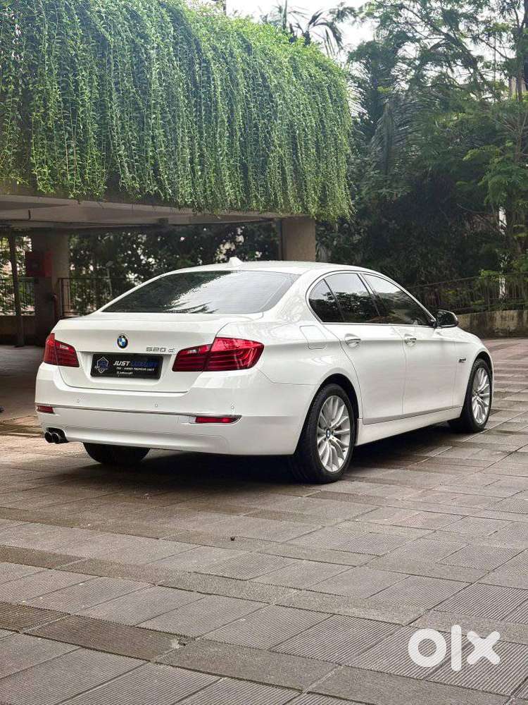 Bmw 5 Series 2.0 520d Luxury Line, 2016, Diesel