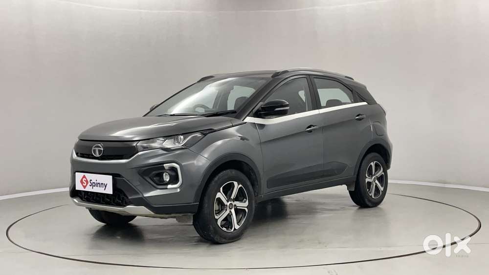 Tata Nexon 1.2 Revotron Xz Plus (o), 2022, Petrol