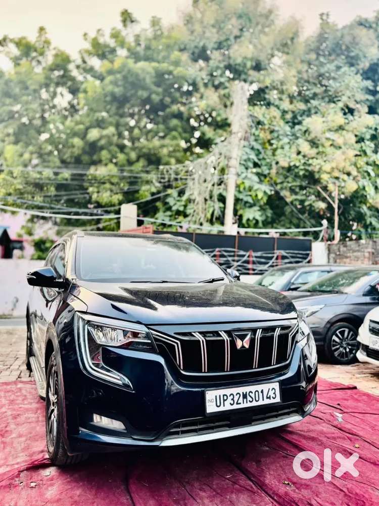 Mahindra Xuv700 2023 Diesel Good Condition