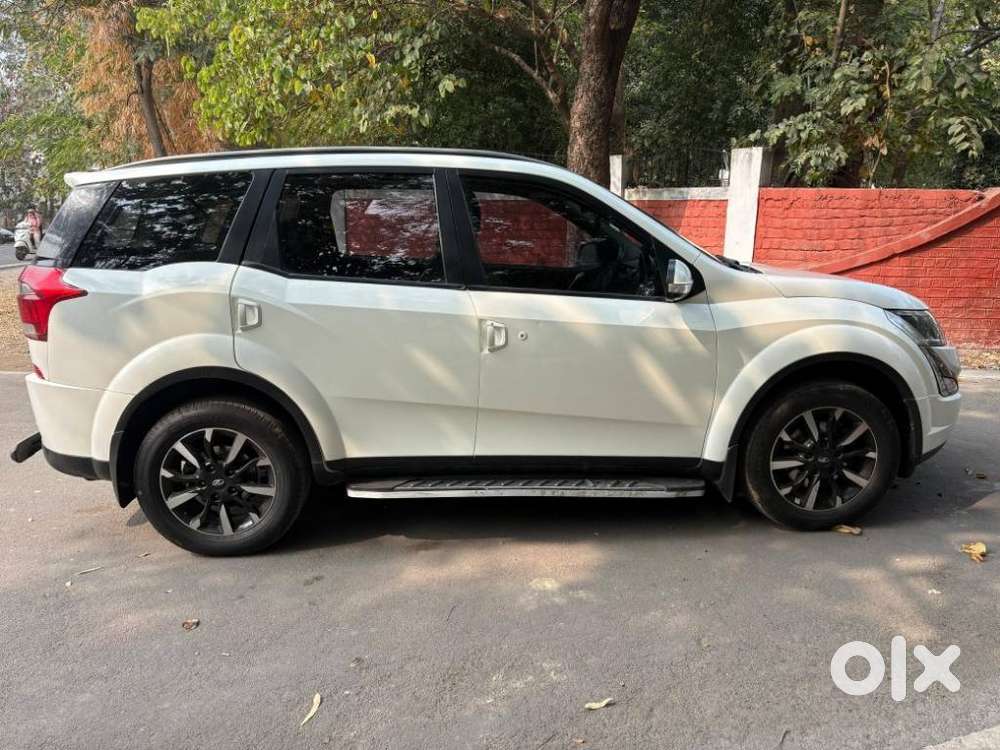 Mahindra Xuv500 W11 Option, 2018, Diesel