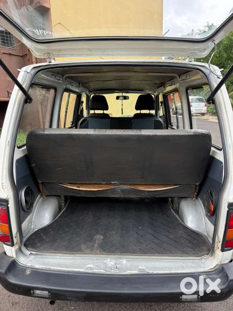 2011 Maruti Suzuki Omni Petrol