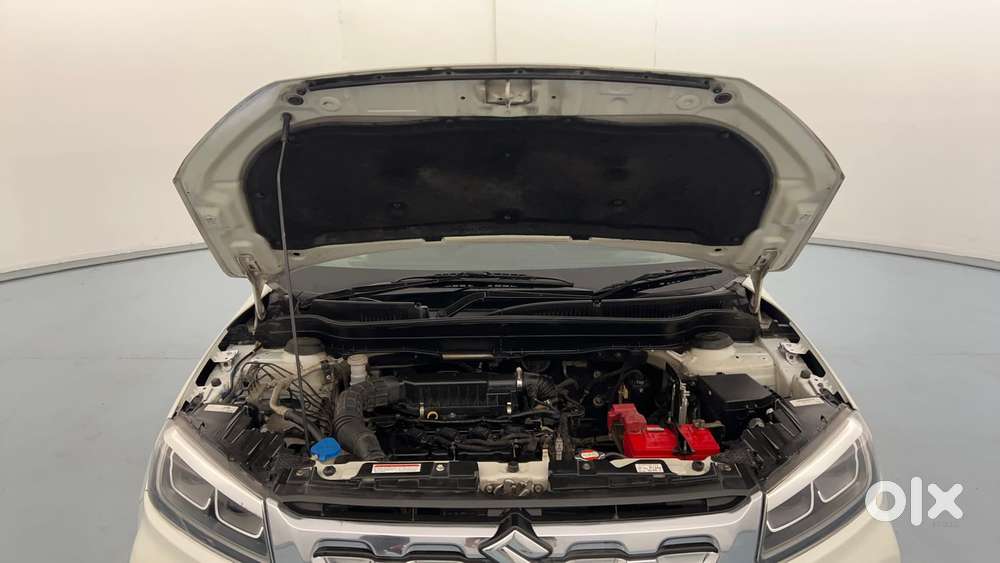 Maruti Suzuki Vitara Brezza Zxi +, 2021, Petrol