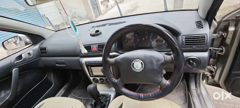 Skoda Octavia 2008