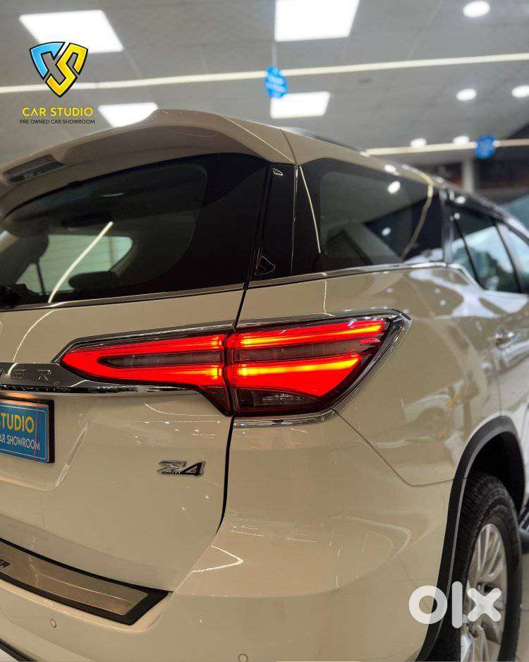 Toyota Fortuner 4x4 At 2.8 Diesel, 2024, Diesel