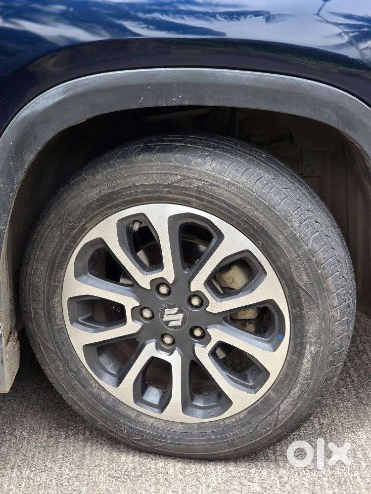 Maruti Suzuki Grand Vitara 1.5 Alpha Smart Hybrid At, 2023, Petrol
