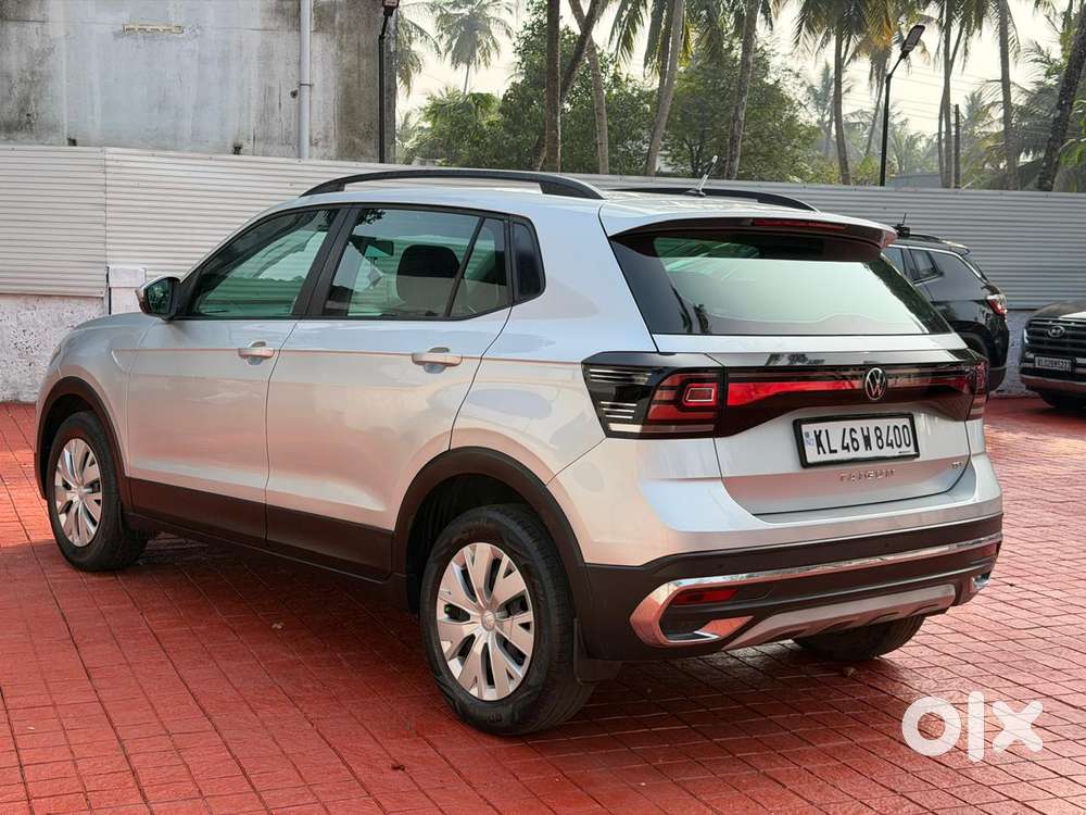 Volkswagen Taigun 1.0 Tsi Comfortline, 2021, Petrol