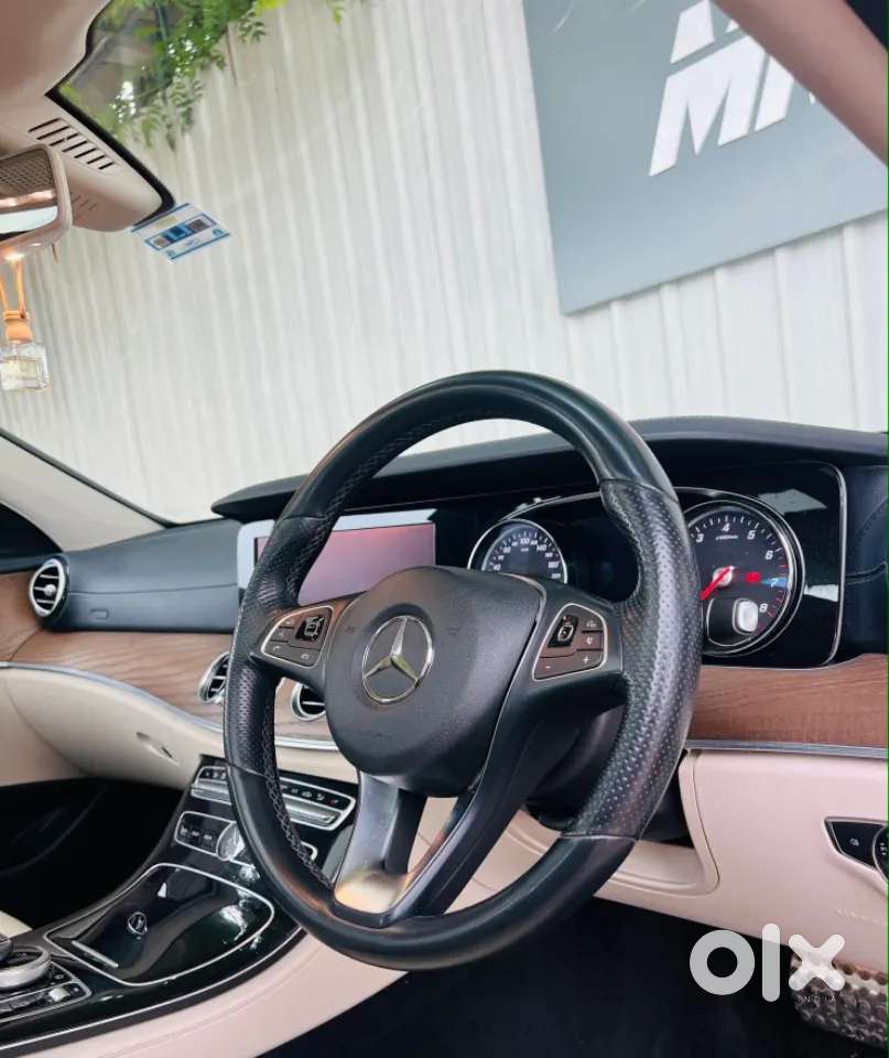 Mercedes-benz E-class 200, 2019, Petrol