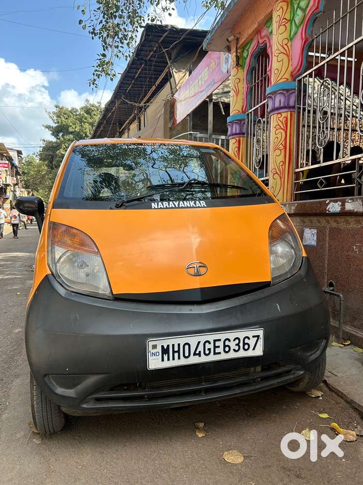 Tata Nano Cx Bs Iv 2013