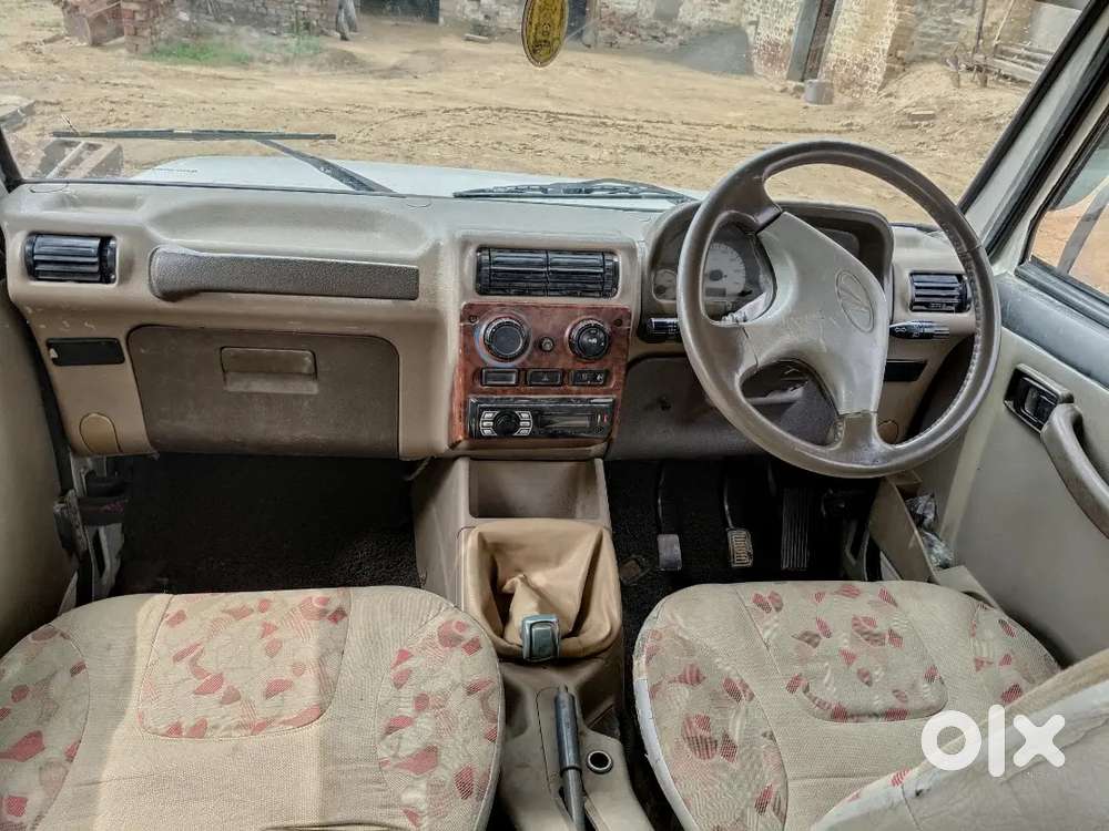 Mahindra Bolero 2009 4wd