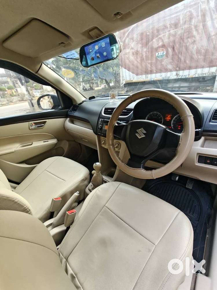 Maruti Suzuki Swift Dzire Vxi Optional, 2016, Petrol