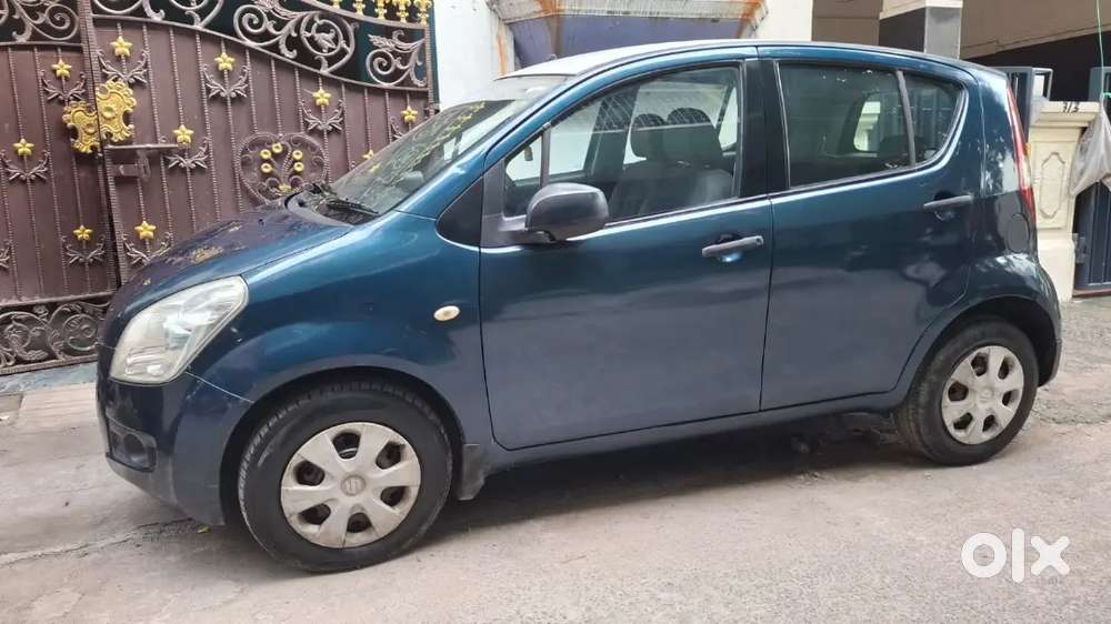Maruti Suzuki Ritz 2011 Manual Petrol