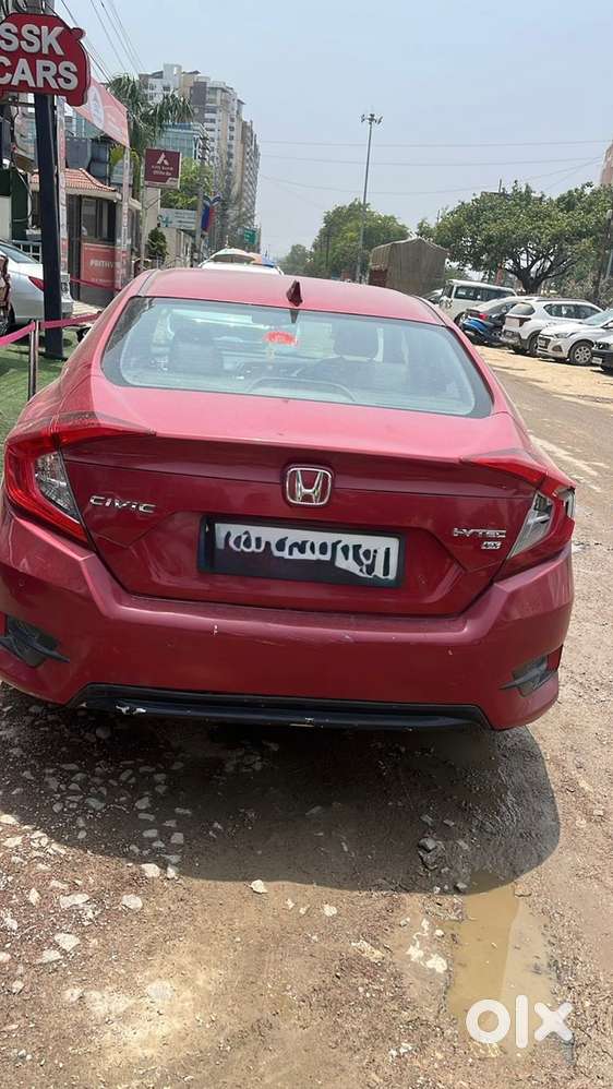 Honda Civic Petrol 2019