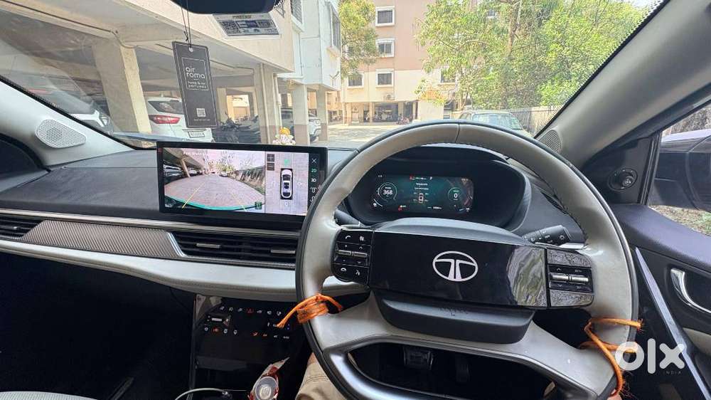 Tata Curvv Ev 2024 Electric 36000 Km Driven