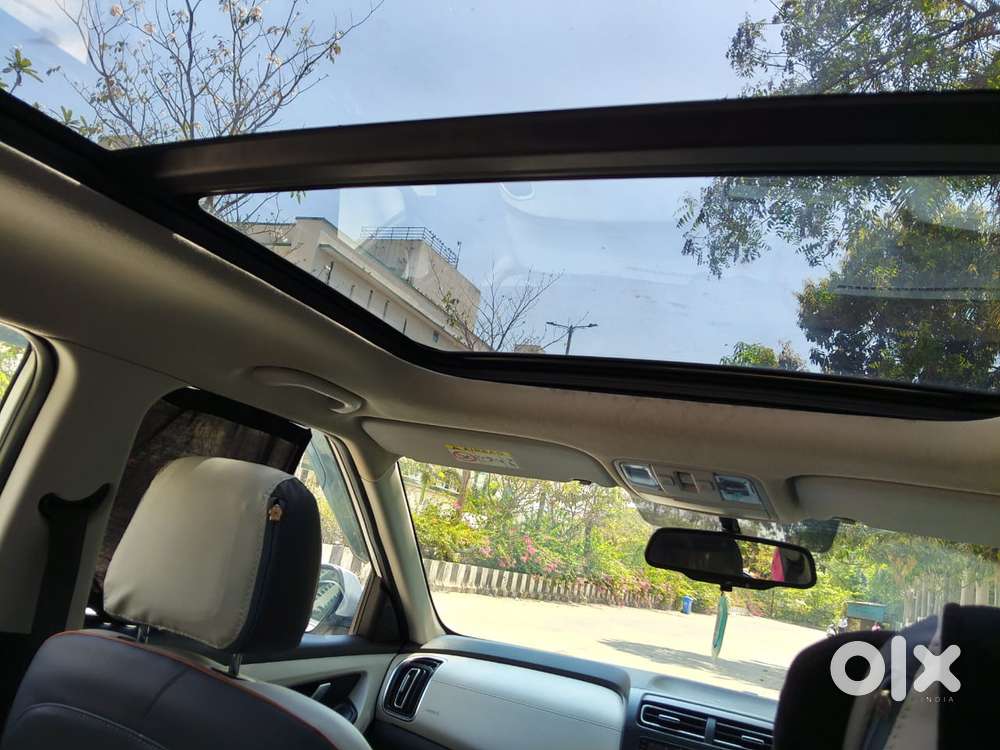 Hyundai Creta 1.5 Sx Diesel At, 2021, Diesel