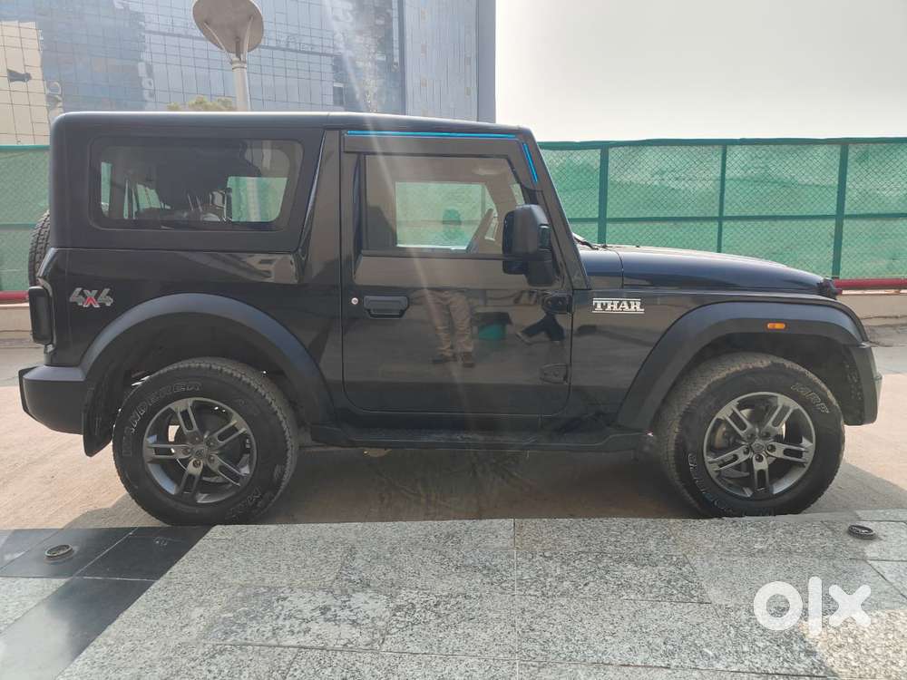 Mahindra Thar Lx D 4wd At, 2022, Petrol