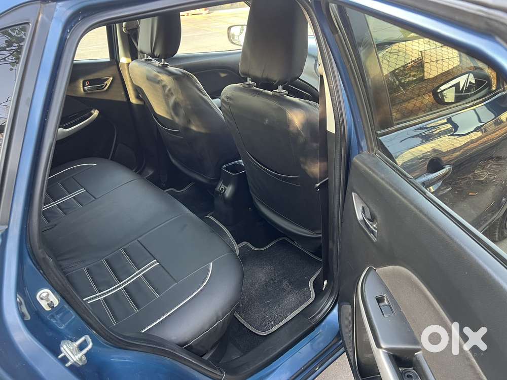 Maruti Suzuki Baleno 1.3 Delta, 2016, Diesel