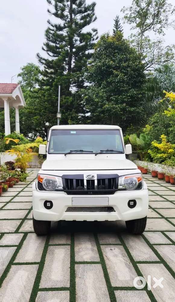 Mahindra Bolero Diesel 2019
