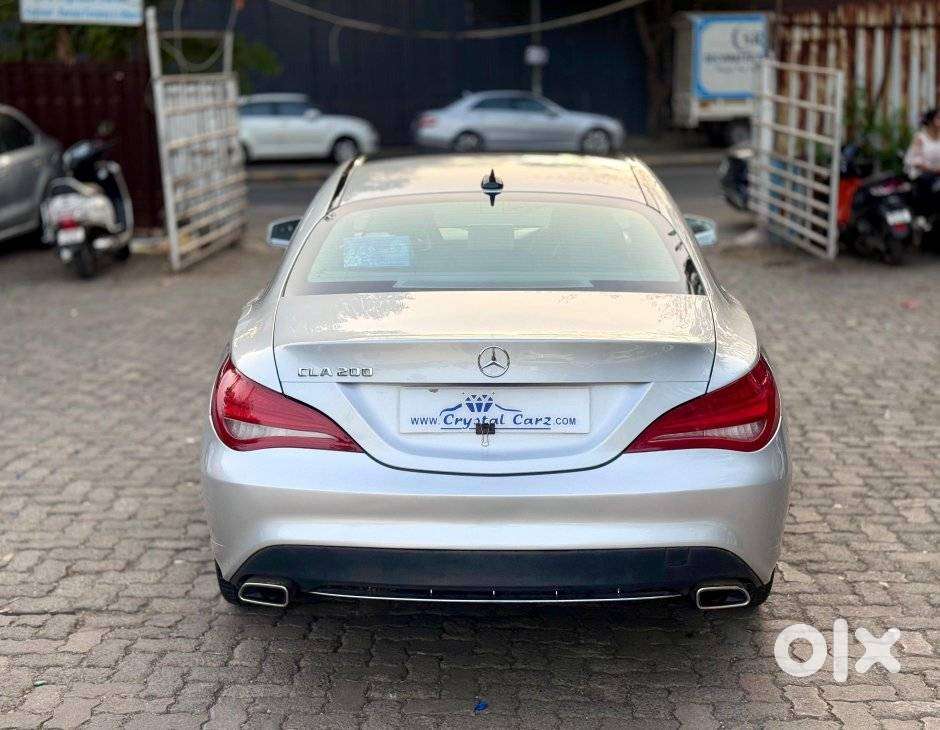 Mercedes-benz Cla 200 Cdi Sport, 2016, Petrol