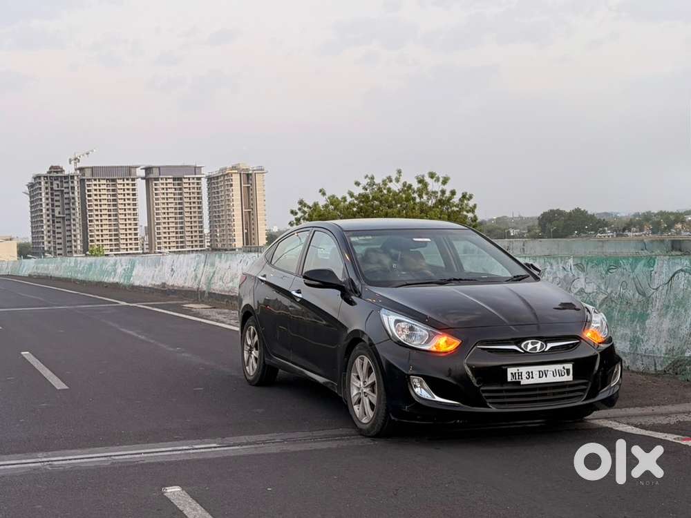 Hyundai Verna 2011 Diesel Good Condition