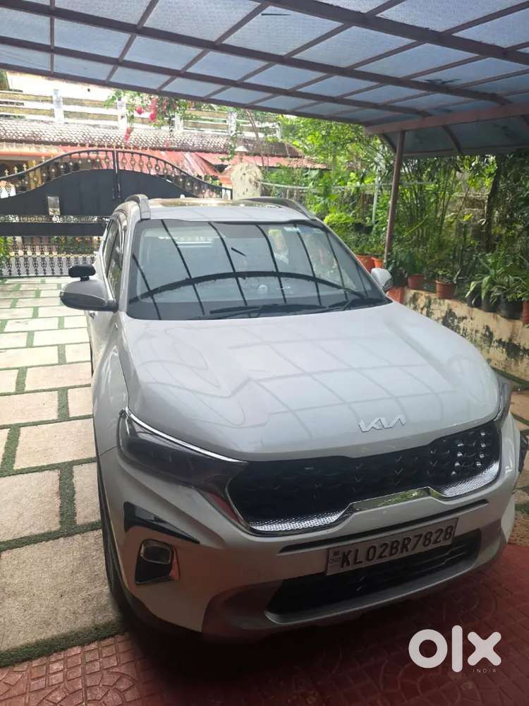 Kia Sonet 2022 Petrol