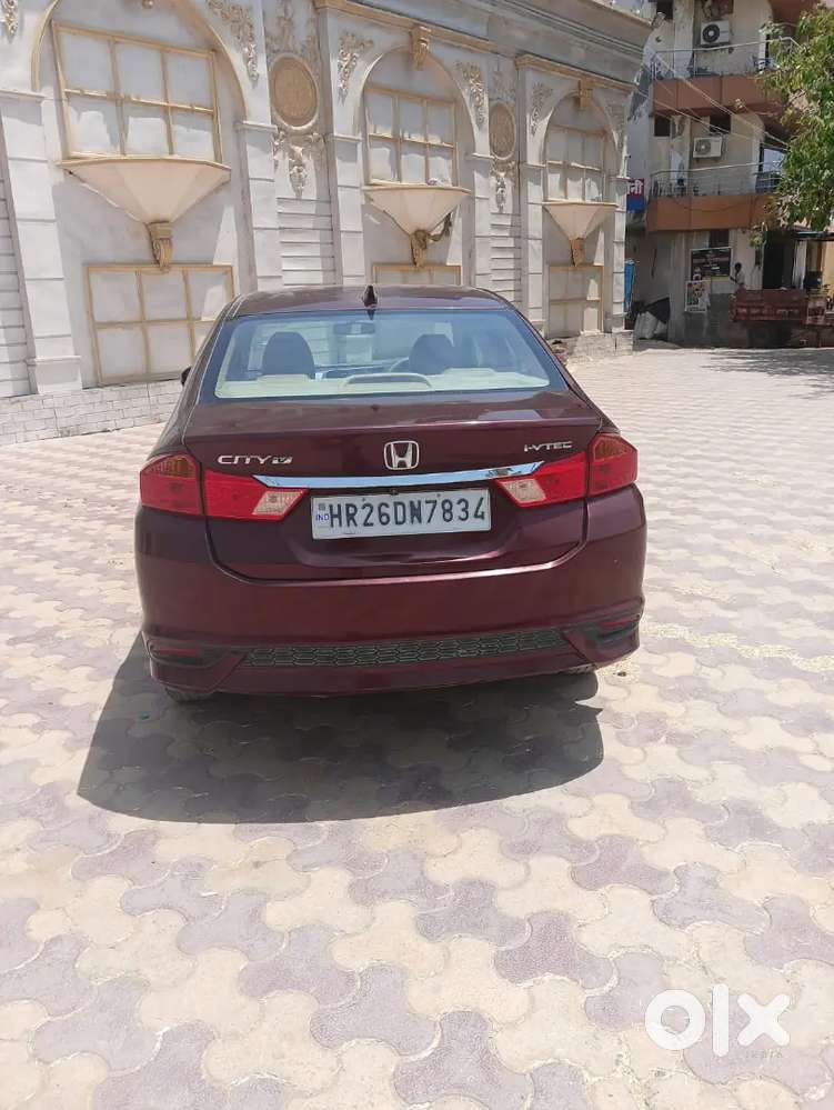 Honda City 2018 Petrol Well Maintained