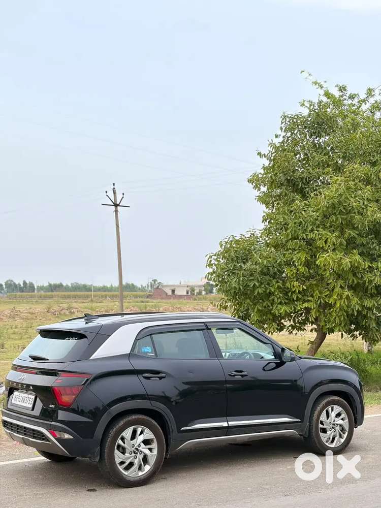 Hyundai Creta 2022 Diesel 70000 Km Driven