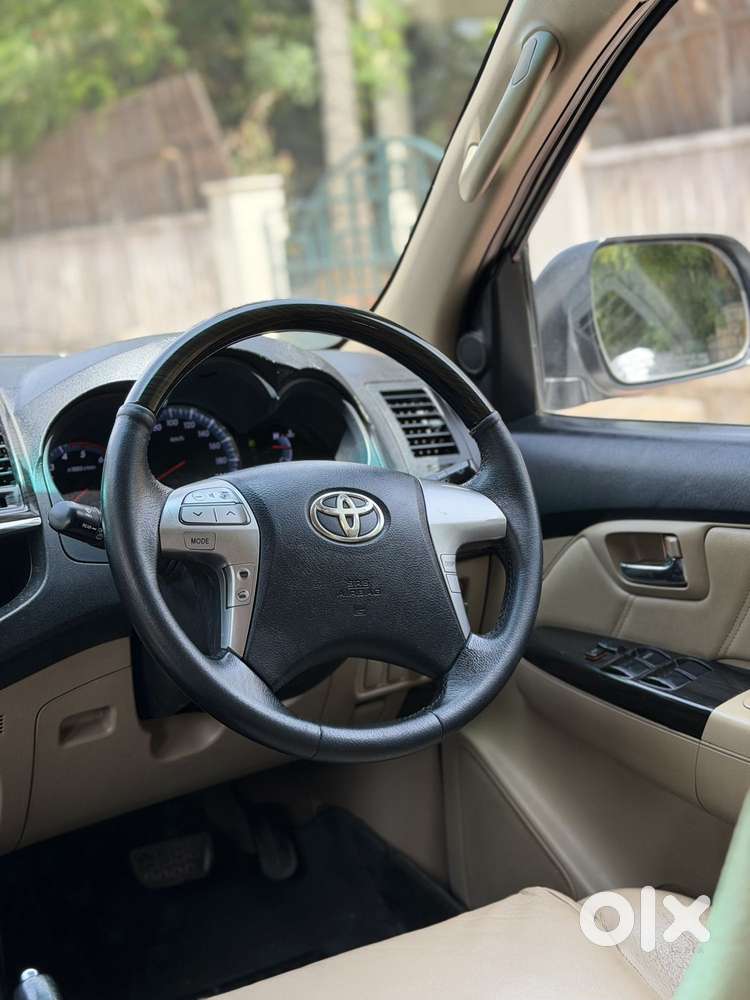 Toyota Fortuner 3.0 4x2 Automatic, 2014, Diesel