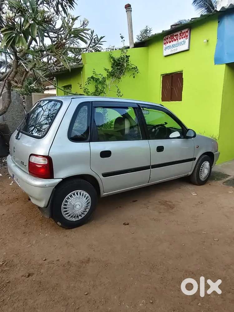 Maruti Suzuki Zen Estilo 2003 Vxi Petrol