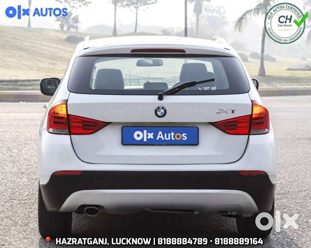 Bmw X1 2.0 Sdrive 20d Sport Line, 2013, Diesel