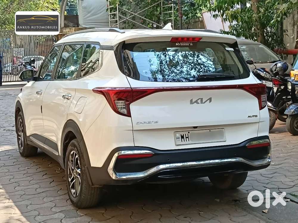 Kia Carens 1.5 Luxury Plus Diesel At 6 Str, 2022, Diesel