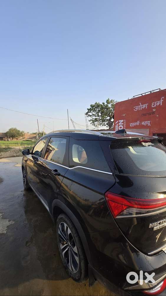 Mg Hector Plus Diesel Manual