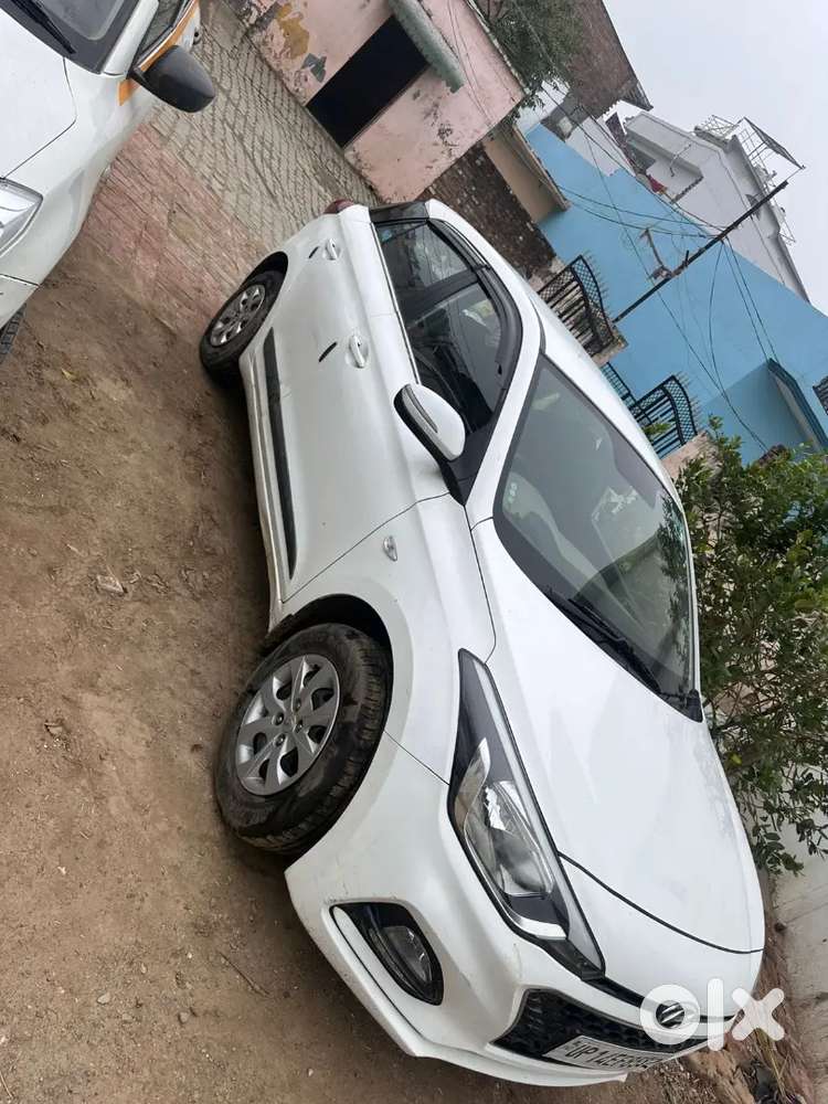 Hyundai Elite I20 2019 Cng & Hybrids 81000 Km Driven